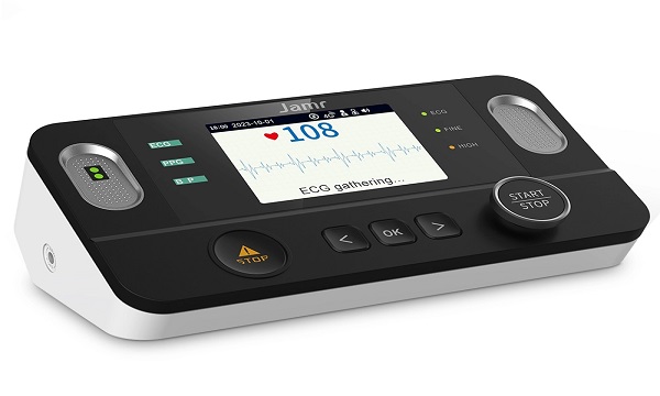 Advantages of ECG Blood Pressure Monitor